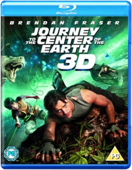 Journey to the Center of the Earth (3D) (brak polskiej wersji językowej) Brevig Eric