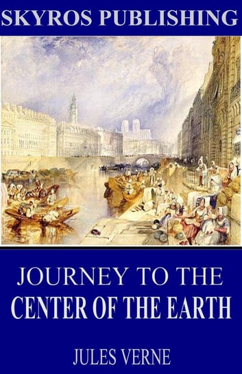 Journey to the Center of the Earth Jules Verne