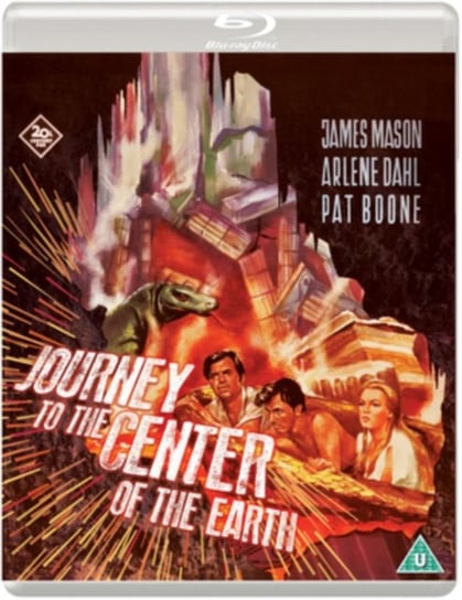 Journey to the Center of the Earth (brak polskiej wersji językowej) Levin Henry
