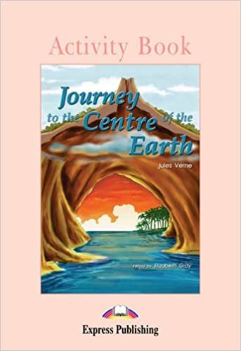 Journey to the Centre of the. Activity Book Gray Elizabeth, Jules Verne
