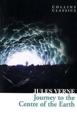 Journey To The Centre Of The Earth Verne Jules