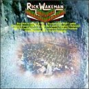 Journey to the Centre of the Earth Wakeman Rick