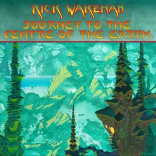 Journey To The Centre Of The Earth (Re-Recorded Extended Version) Wakeman Rick