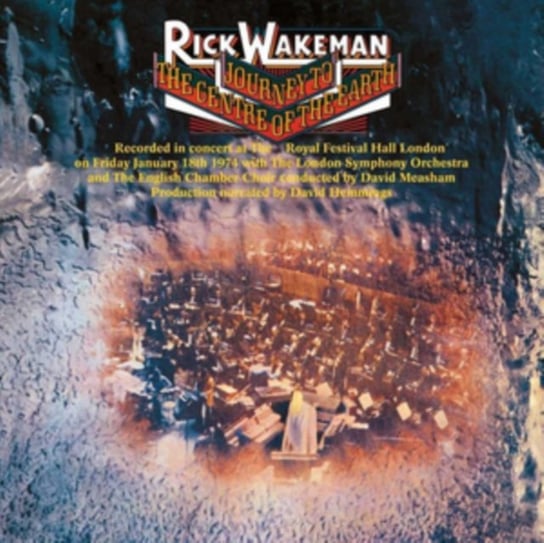 Journey To The Centre Of The Earth (Remastered) Wakeman Rick