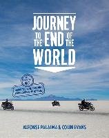 Journey to the End of the World Palaima Alfonse, Evans Colin