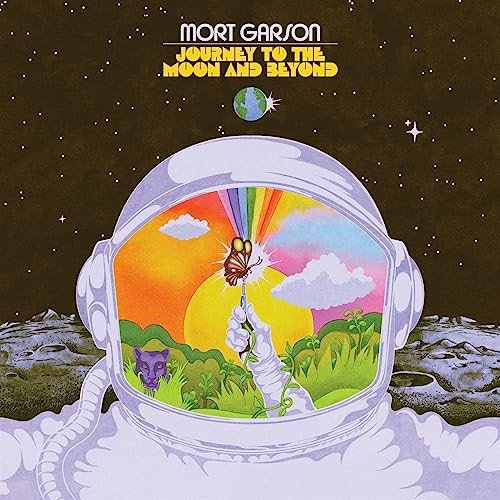 Journey To The Moon And Beyond Garson Mort