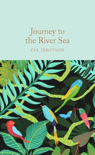 Journey to the River Sea Ibbotson Eva