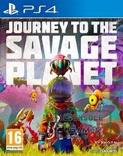 Journey to the Savage Planet 505 Games