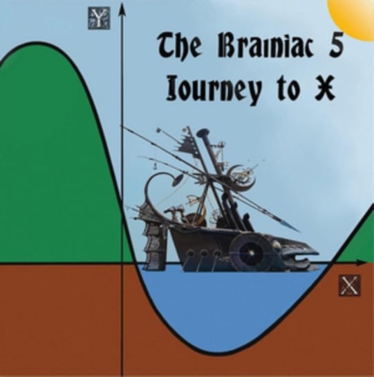 Journey to X The Brainiac 5