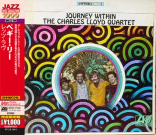 Journey Within Lloyd Charles Quartet