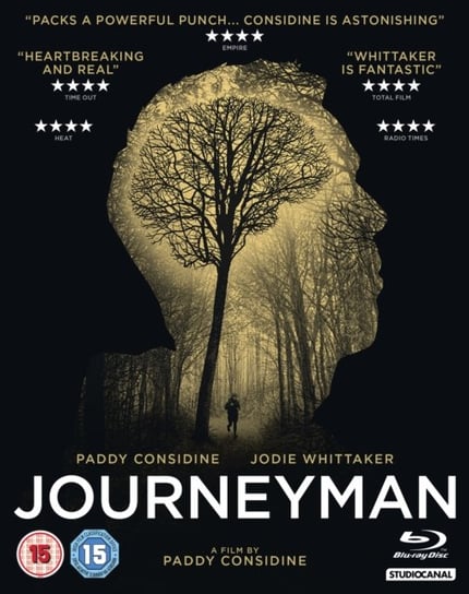 Journeyman (brak polskiej wersji językowej) Considine Paddy