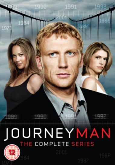 Journeyman: The Complete Series (brak polskiej wersji językowej) Medium Rare