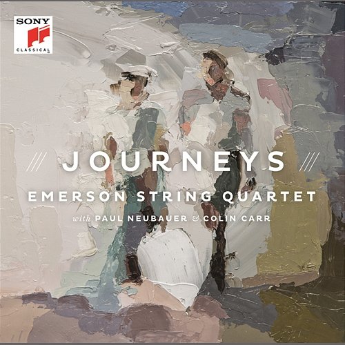 Journeys Emerson String Quartet