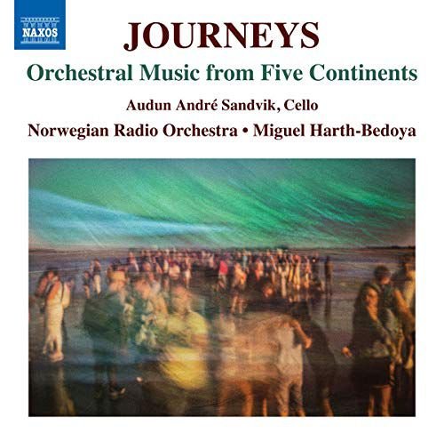 Journeys - Orchestral Music From Five Continents Various Artists