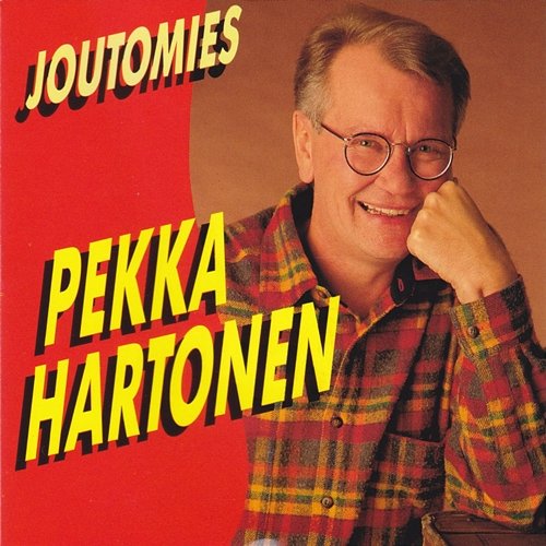 Joutomies Pekka Hartonen