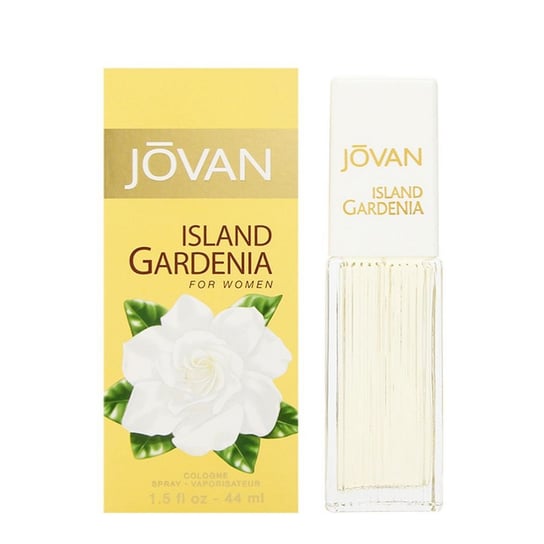 Jovan, Island Gardenia For Women, woda kolońska, 44 ml Jovan
