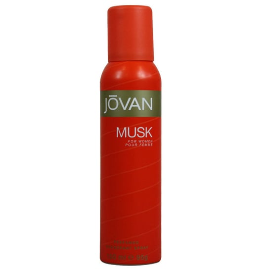 Jovan Musk for Women, dezodorant, 150 ml Jovan