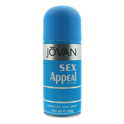 Jovan, Sex Appeal, dezodorant, 150 ml Jovan