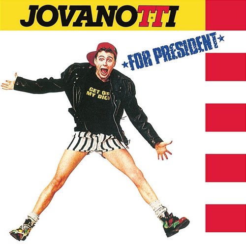 Jovanotti For President Jovanotti