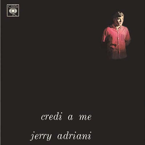 Jovem Guarda - Credi A Me Jerry Adriani