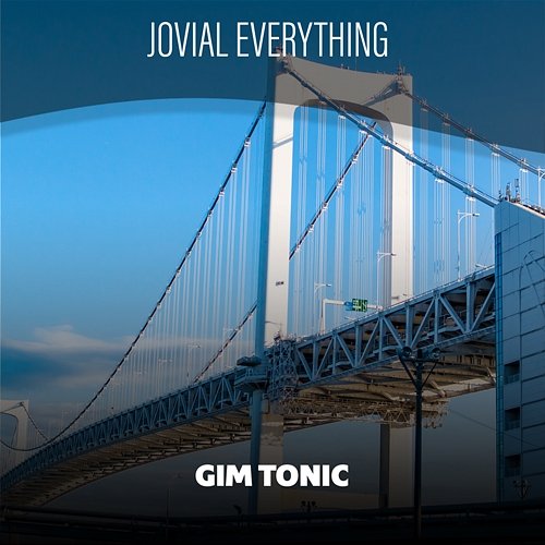 Jovial Everything Gim Tonic