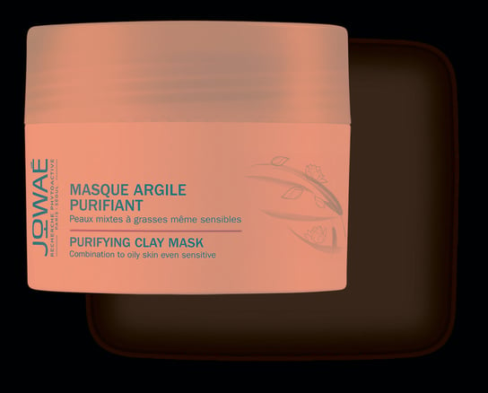 Jowae - Maska z oczyszczającą glinką - 50 ml Jowae
