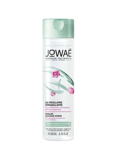 Jowae - Woda micelarna do demakijażu - 200 ml Jowae