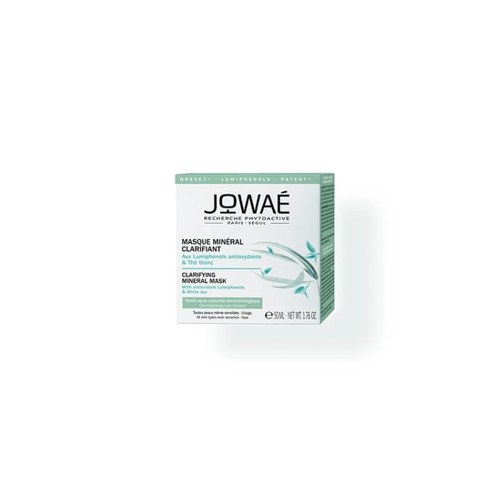Jowea - Rozjaśniająca maska mineralna - 50 ml Jowae