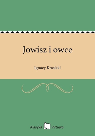 Jowisz i owce Krasicki Ignacy