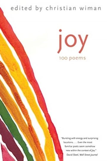 Joy: 100 Poems Opracowanie zbiorowe