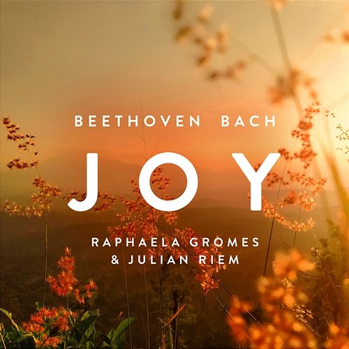 Joy (After Bach's Jesu, Joy of Man's Desiring, BWV 147, No. 10 and Beethoven's Symphony No. 9, Op.125: IV. "Ode to Joy") Raphaela Gromes, Julian Riem