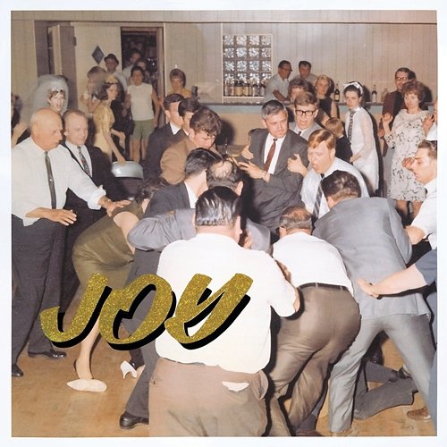 Joy as an Act of Resistance. Idles
