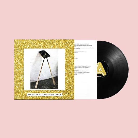 Joy As An Act Of Restistance (Limited Edition) Idles