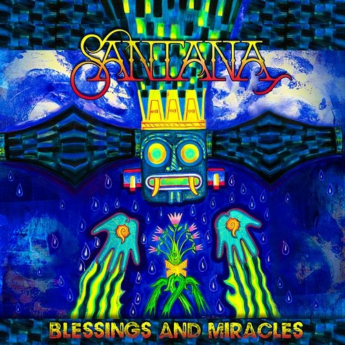 Joy Chris Stapleton, Santana