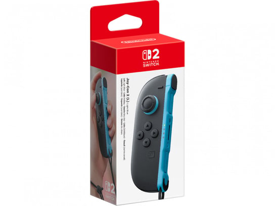 Joy-Con 2 (L) Light Blue Nintendo