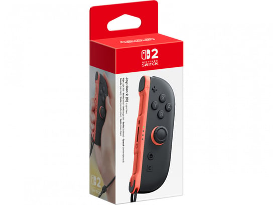 Joy-Con 2 (R) Light Red Nintendo