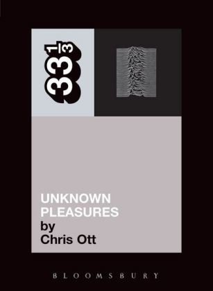 Joy Division's Unknown Pleasures Chris Ott