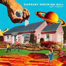 Joy Front, płyta winylowa Elephant Wrecking Ball
