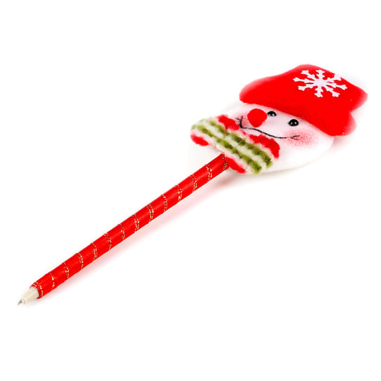 Joy & Fun, Długopis na Boże Narodzenie, bałwan Empik