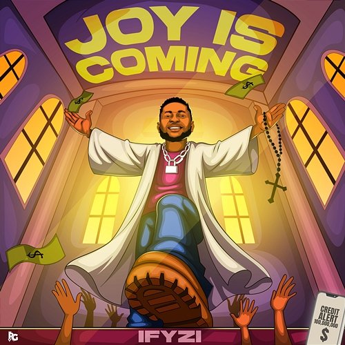 Joy Is Coming Ifyzi