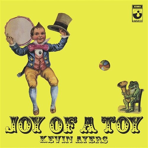 Joy Of A Toy Kevin Ayers