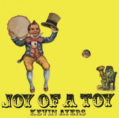 Joy Of A Toy Ayers Kevin
