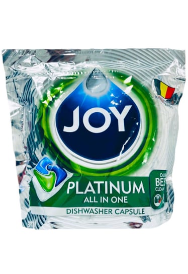 Joy Platinum All-In-1 Tabletki Zmywarki 24Szt [Be] Joy