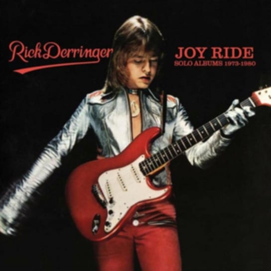 Joy Ride-Solo Albums 1973-1980 Rick Derringer