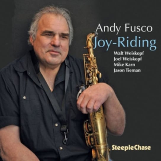 Joy-riding Andy Fusco