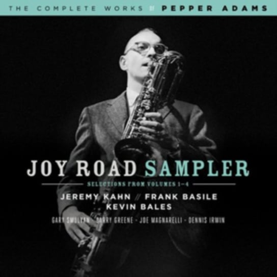 Joy Road Sampler Various Artists