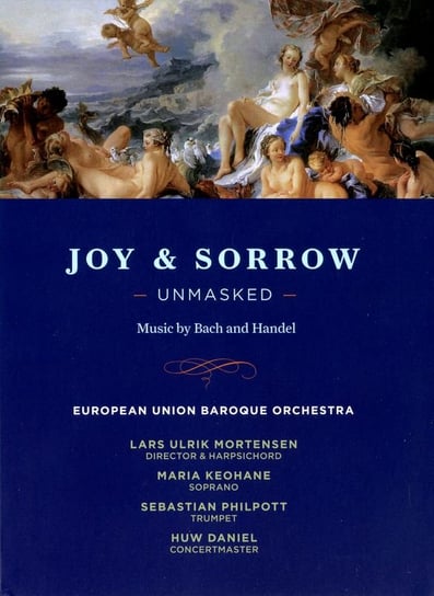 Joy & Sorrow Unmasked Keohane Maria