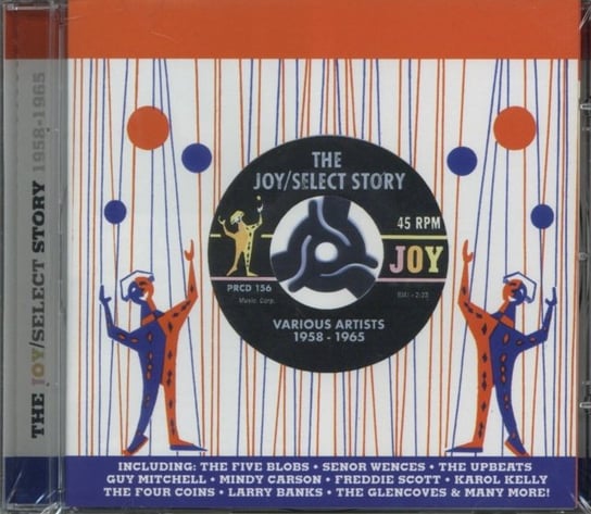 Joy / The Select Story: 1958 - 1965 Various Artists