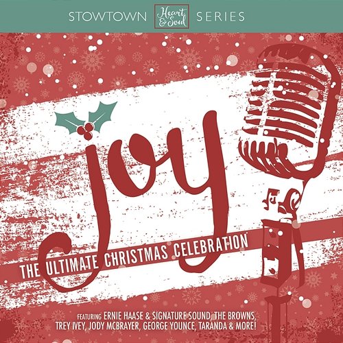 Joy: The Ultimate Christmas Celebration Various Artists