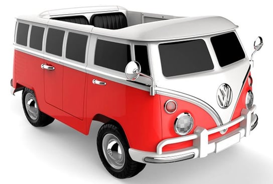 Joy4Kids, pojazd na akumulator VW Samba Bus T1 Volkswagen